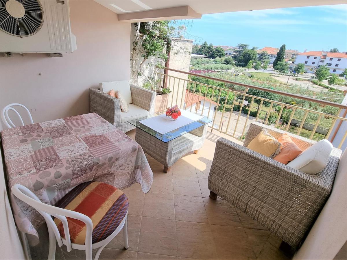 Apartments Ragusa Rovinj Exterior foto