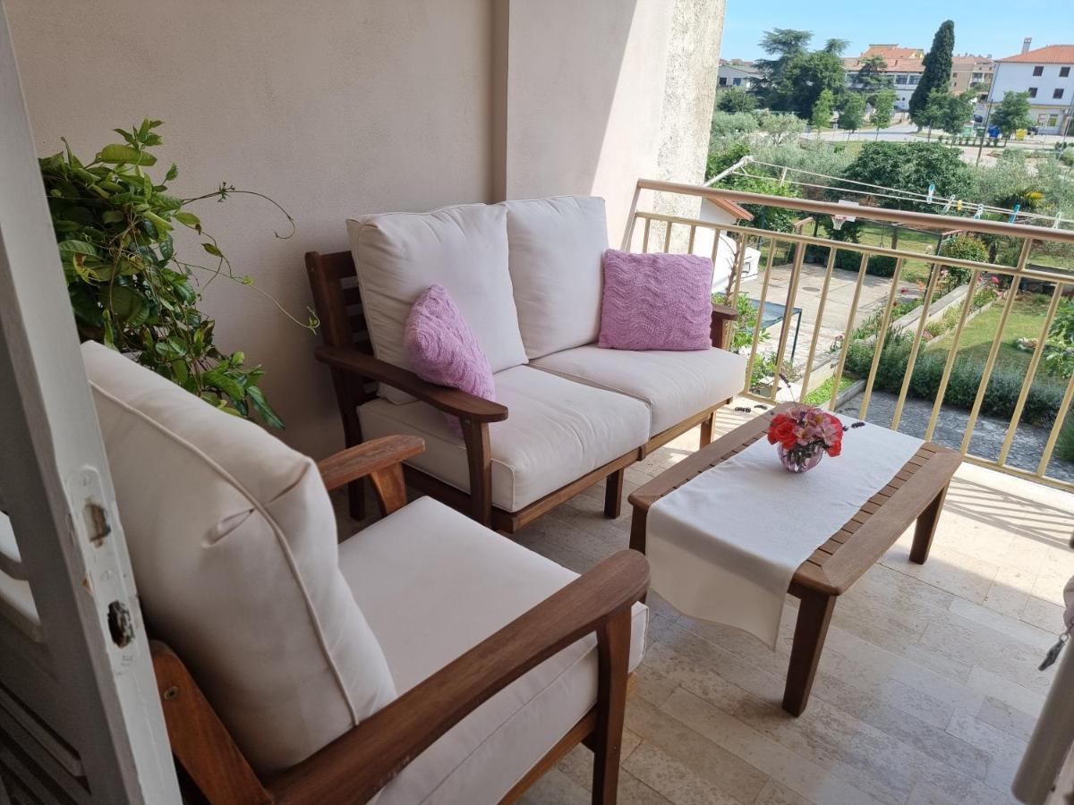 Apartments Ragusa Rovinj Exterior foto