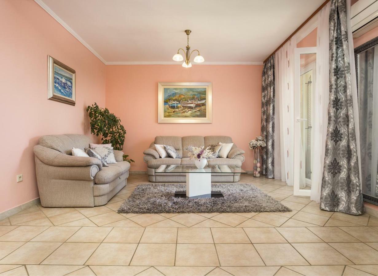Apartments Ragusa Rovinj Exterior foto