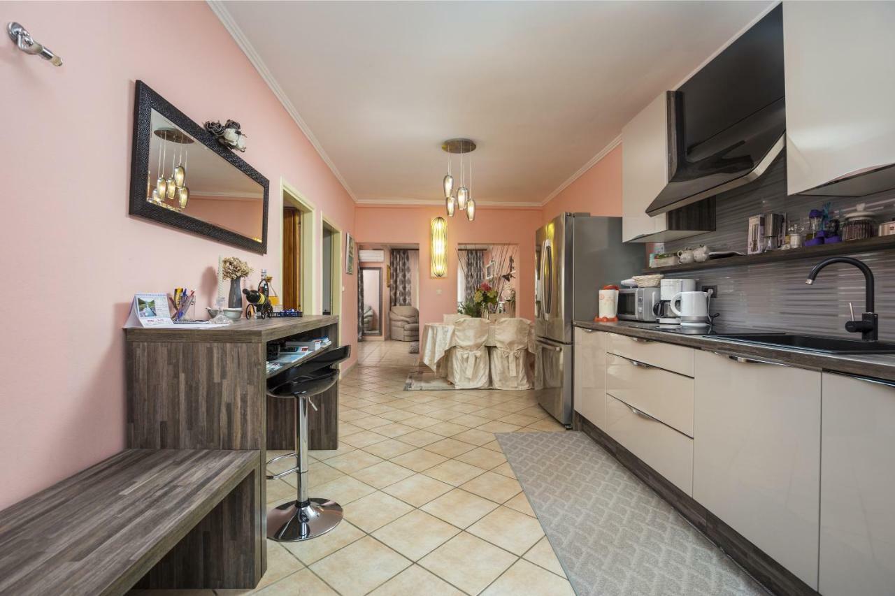 Apartments Ragusa Rovinj Exterior foto