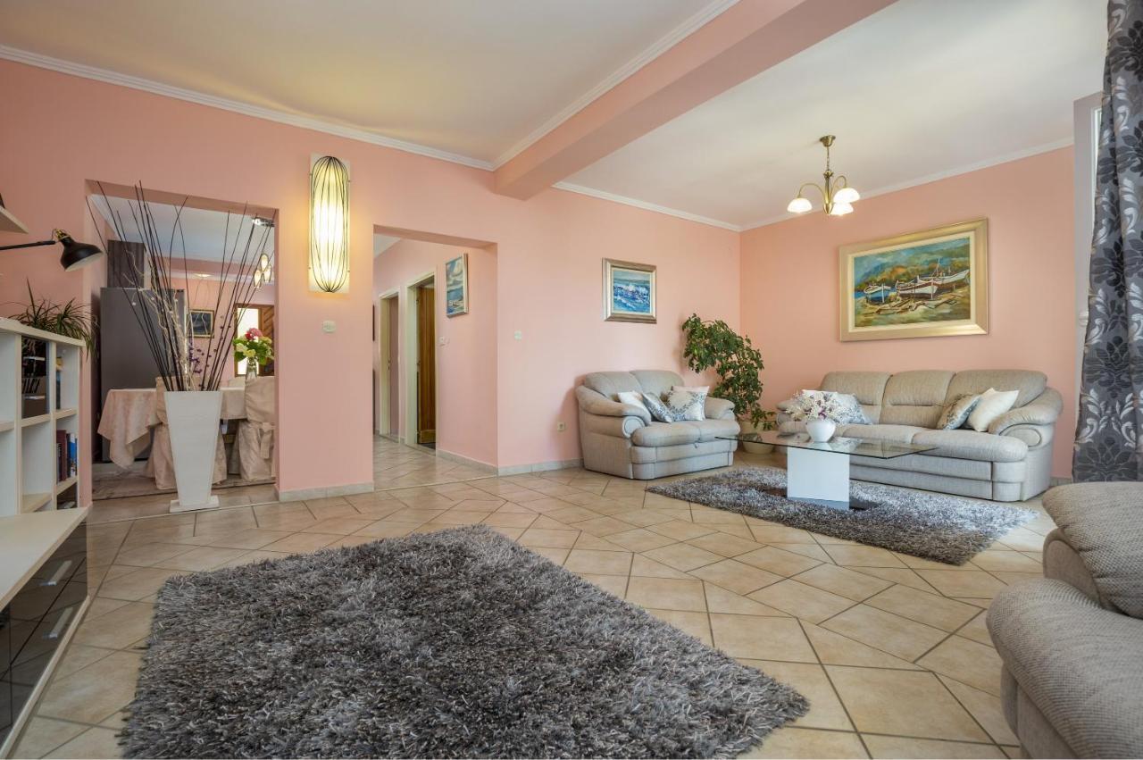 Apartments Ragusa Rovinj Exterior foto