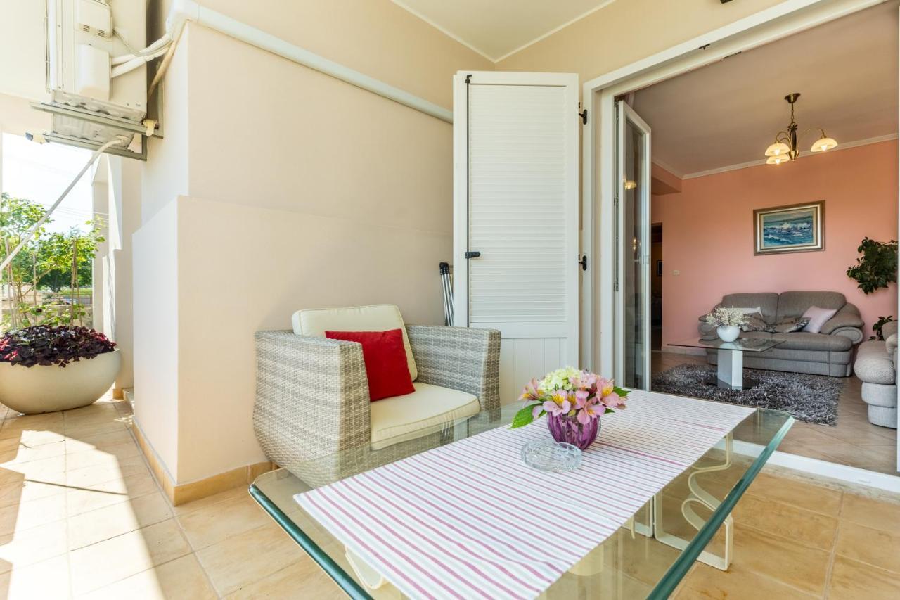 Apartments Ragusa Rovinj Exterior foto